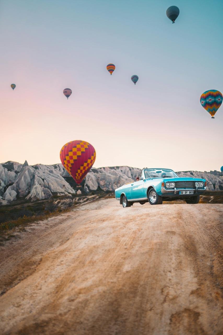 8 DAYS FIXED DEPARTURE TURKIYE TOUR